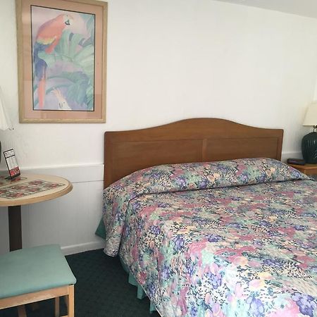 Sea Cove Motel Pompano Beach Exteriör bild