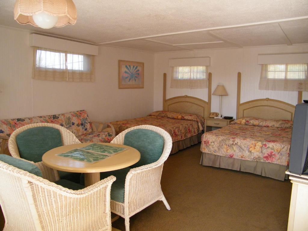 Sea Cove Motel Pompano Beach Rum bild