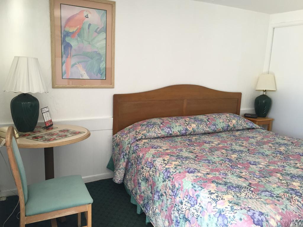 Sea Cove Motel Pompano Beach Exteriör bild