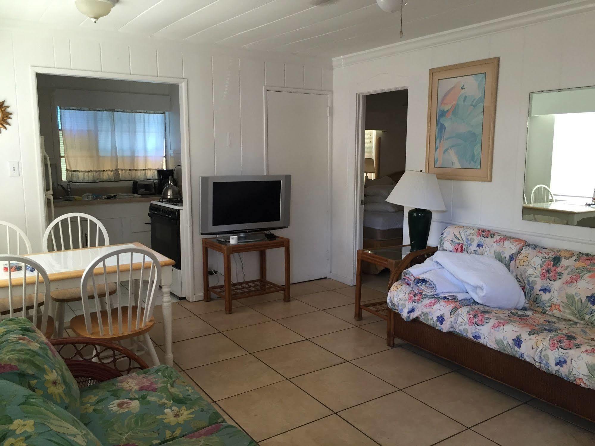 Sea Cove Motel Pompano Beach Exteriör bild