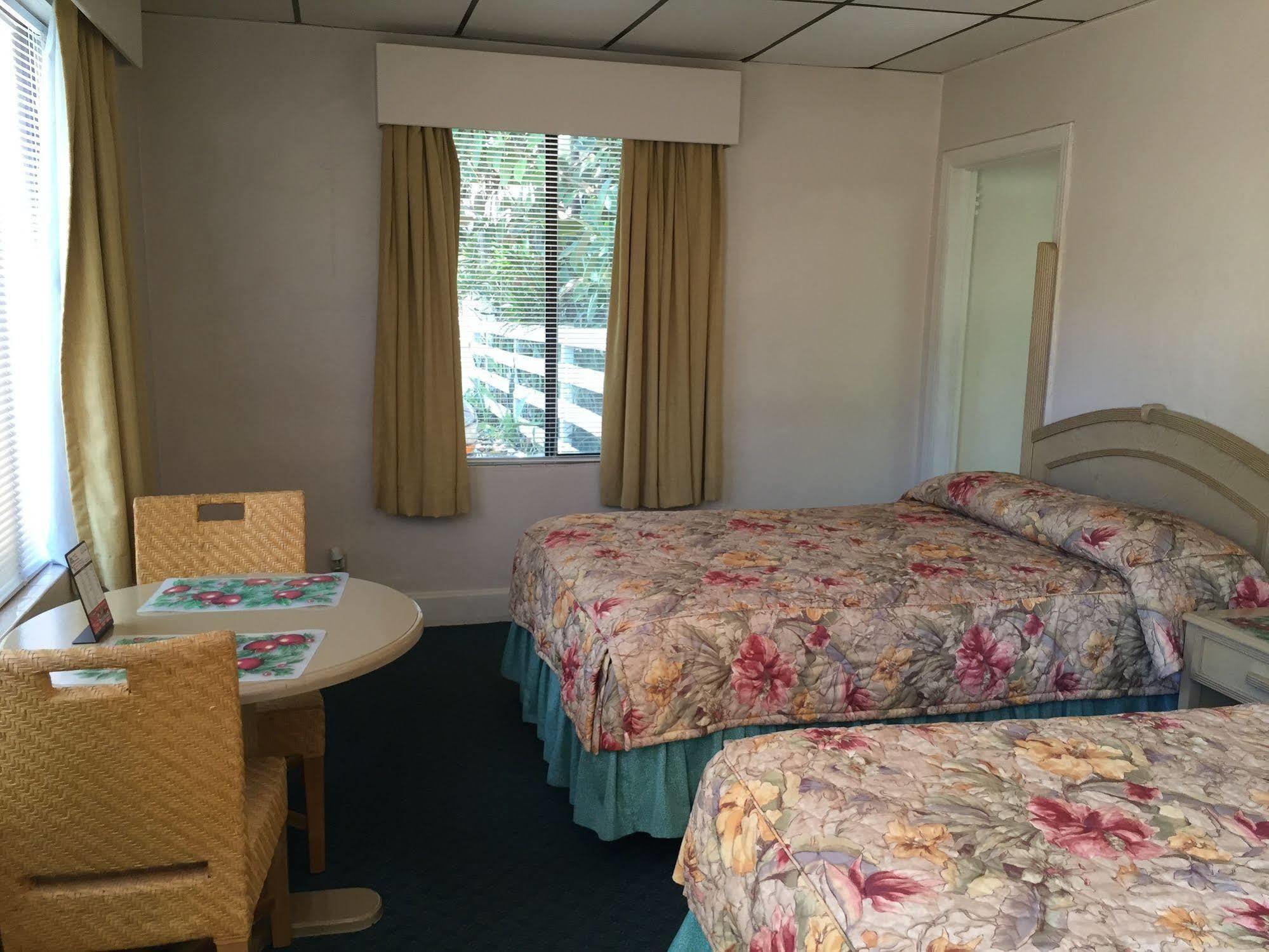 Sea Cove Motel Pompano Beach Exteriör bild