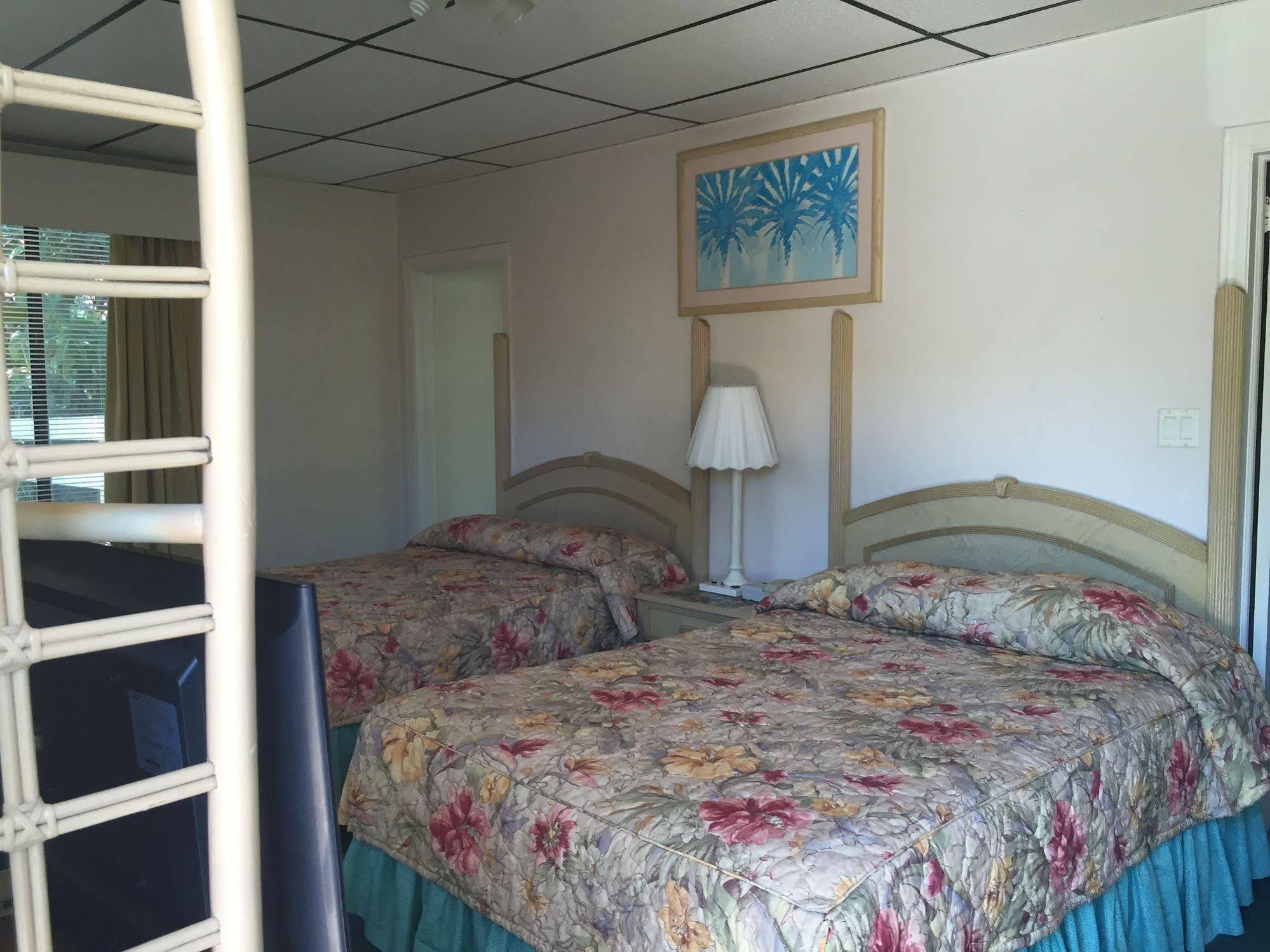 Sea Cove Motel Pompano Beach Exteriör bild