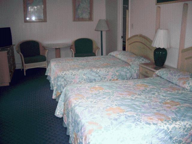 Sea Cove Motel Pompano Beach Exteriör bild