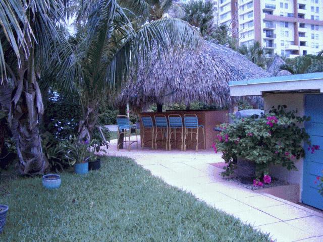 Sea Cove Motel Pompano Beach Exteriör bild