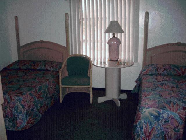 Sea Cove Motel Pompano Beach Rum bild
